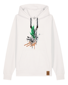 bio-unisex-medium fit-hoodie-grassland population-stsu177-bio ei-sw kordel-front