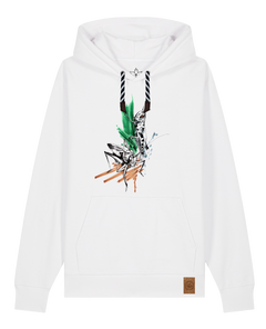 bio-unisex-medium fit-hoodie-grassland population-stsu177-weiß-sw kordel-front
