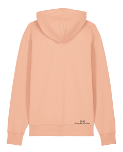 bio-unisex-medium fit-hoodie-herbst im riesengebirge-stsu177-agyptische keramik-weiße kordel-back