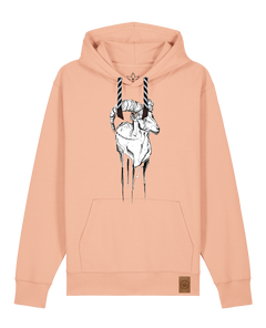 bio-unisex-medium fit-hoodie-ibex-stsu177-agyptische keramik-sw kordel-front