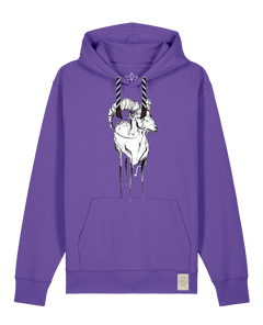bio-unisex-medium fit-hoodie-ibex-stsu177-blaukraut-sw kordel-front