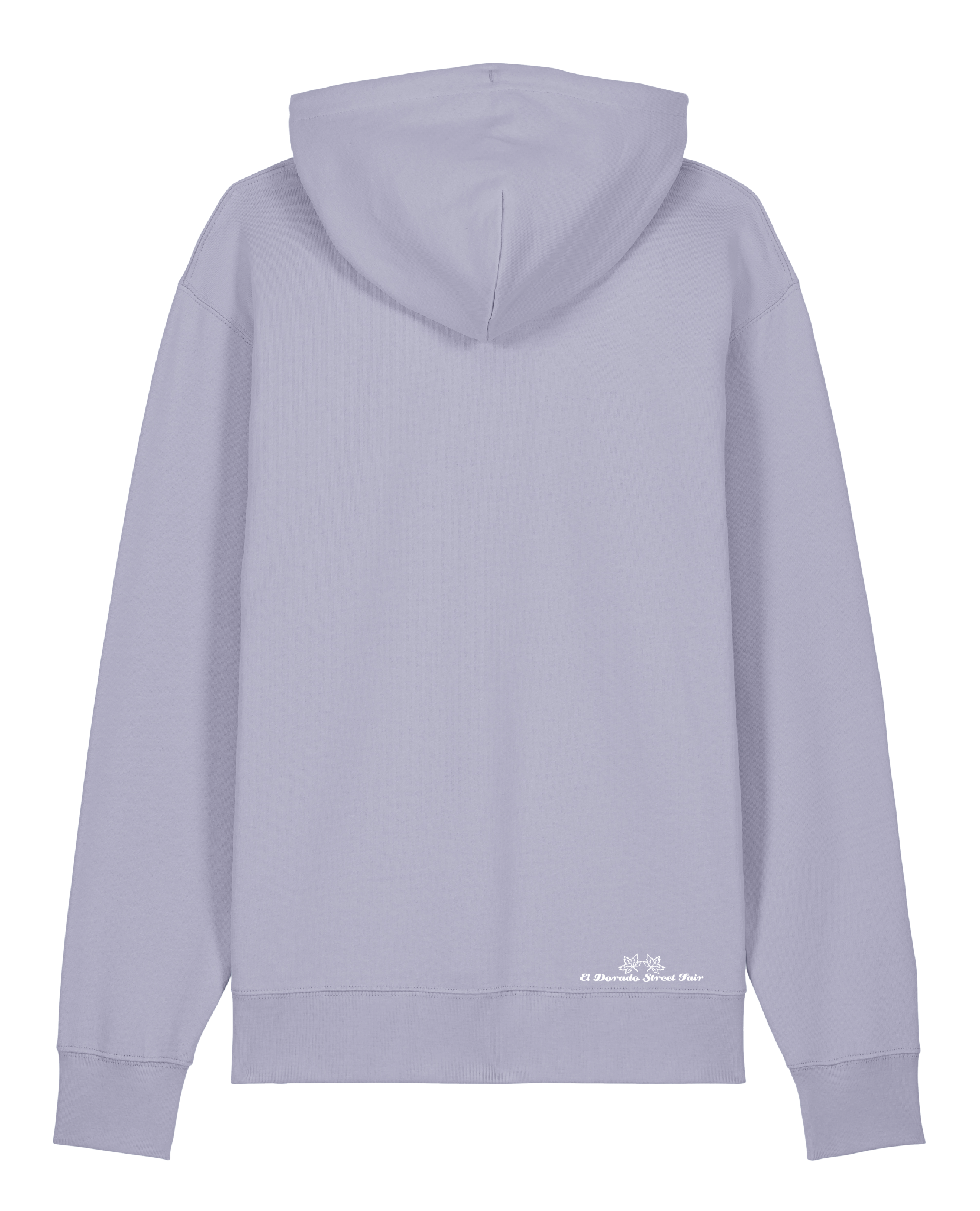 bio-unisex-medium fit-hoodie-ibex-stsu177-lavender-sw kordel-back