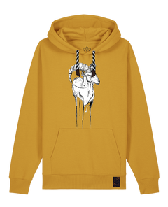 bio-unisex-medium fit-hoodie-ibex-stsu177-senf-sw kordel-front