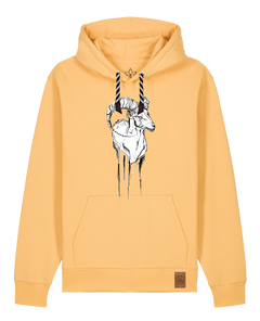 bio-unisex-medium fit-hoodie-ibex-stsu177-senfkorn-sw kordel-front
