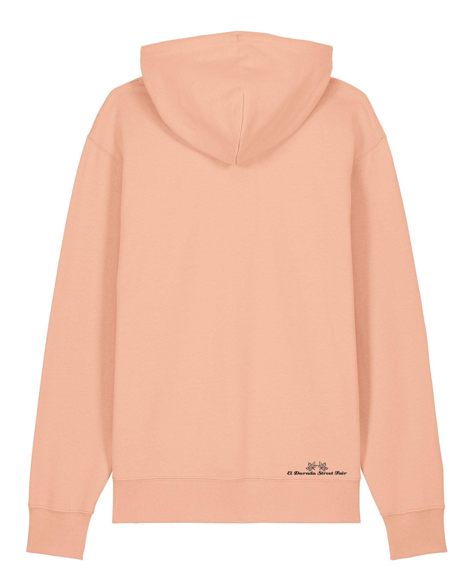 bio-unisex-medium fit-hoodie-igel-stsu177-agyptische keramik-sw kordel-back