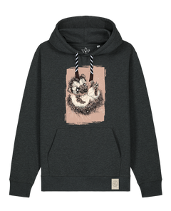 bio-unisex-medium fit-hoodie-igel-stsu177-elephant-sw kordel-front