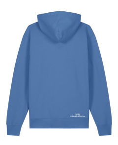 bio-unisex-medium fit-hoodie-igel-stsu177-hortensie-sw kordel-back