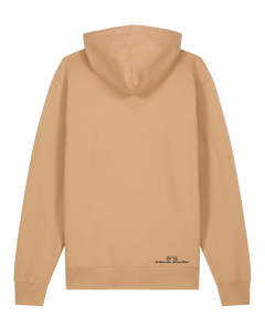 bio-unisex-medium fit-hoodie-igel-stsu177-meersand-sw kordel-back