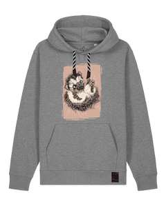 bio-unisex-medium fit-hoodie-igel-stsu177-opossum-sw kordel-front