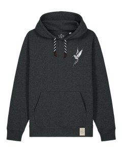bio-unisex-medium fit-hoodie-kolibri (backprint)-stsu177-elephant-sw kordel-front