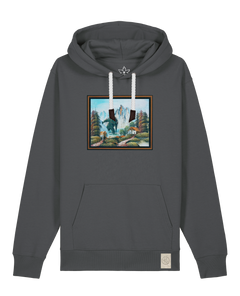 bio-unisex-medium fit-hoodie-krakonoš in holidays-stsu177-eisen-weiße kordel-front
