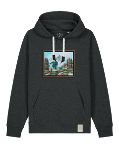 bio-unisex-medium fit-hoodie-krakonoš in holidays-stsu177-elephant-weiße kordel-front