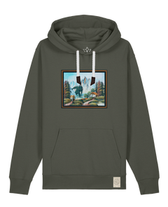 bio-unisex-medium fit-hoodie-krakonoš in holidays-stsu177-grunkohl-weiße kordel-front