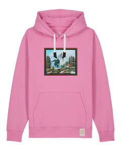 bio-unisex-medium fit-hoodie-krakonoš in holidays-stsu177-kaugummi-weiße kordel-front