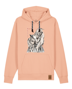 bio-unisex-medium fit-hoodie-kühe-stsu177-agyptische keramik-sw kordel-front