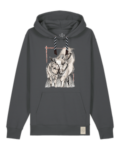 bio-unisex-medium fit-hoodie-kühe-stsu177-eisen-sw kordel-front