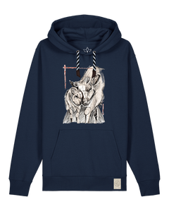bio-unisex-medium fit-hoodie-kühe-stsu177-marine-sw kordel-front