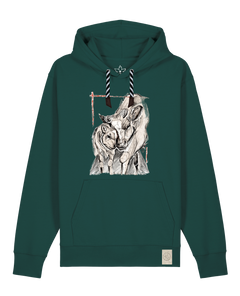 bio-unisex-medium fit-hoodie-kühe-stsu177-spirulina-sw kordel-front