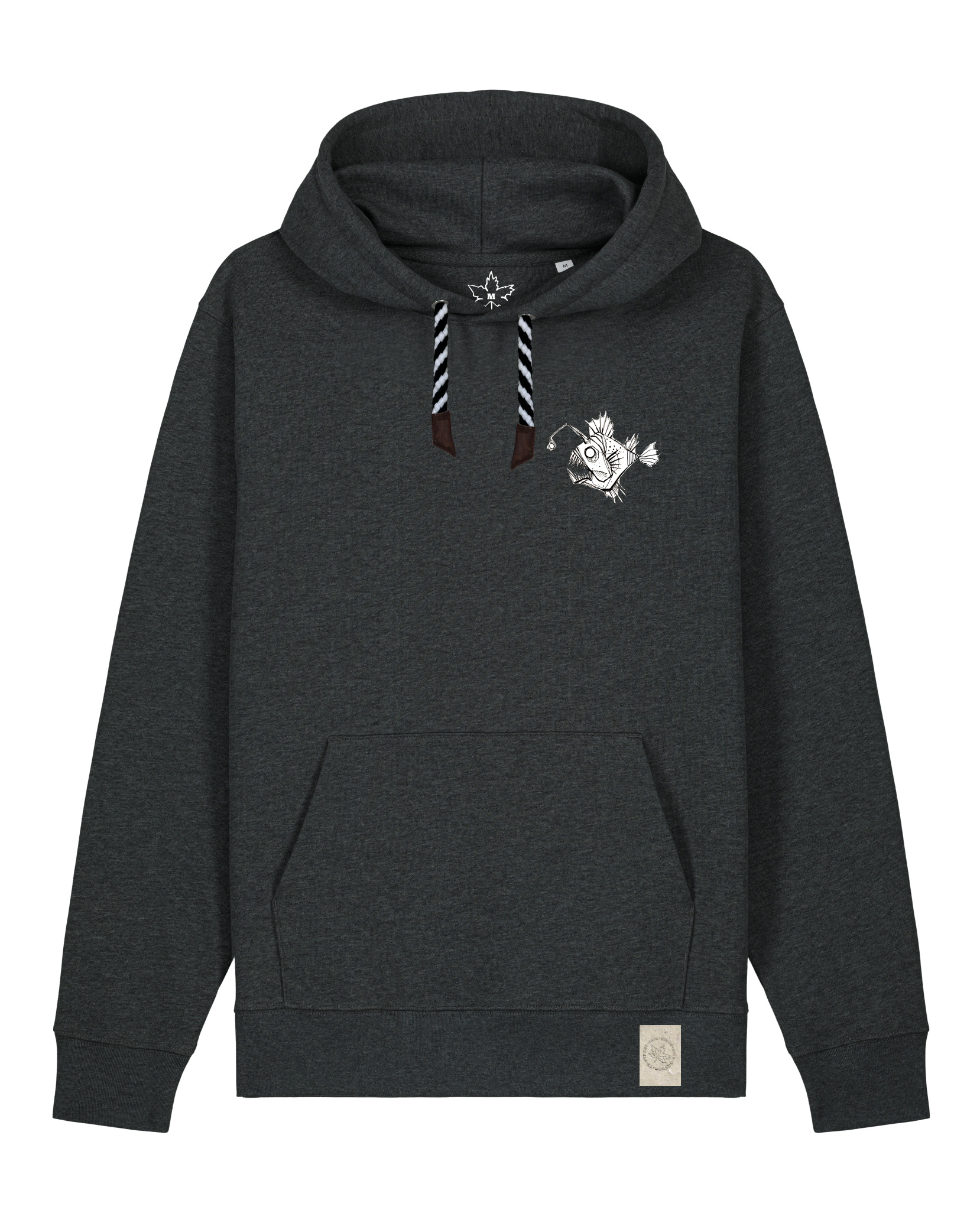 bio-unisex-medium fit-hoodie-lampionfisch (backprint)-stsu177-elephant-sw kordel-front