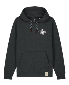 bio-unisex-medium fit-hoodie-lampionfisch (backprint)-stsu177-elephant-sw kordel-front