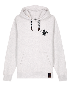 bio-unisex-medium fit-hoodie-lampionfisch (backprint)-stsu177-rennmaus-sw kordel-front