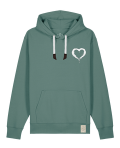bio-unisex-medium fit-hoodie-milchmagd (backprint)-stsu177-blautanne-weiße kordel-front