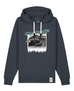 bio-unisex-medium fit-hoodie-oberlausitz-stsu177-blaubeernacht-weiße kordel-front