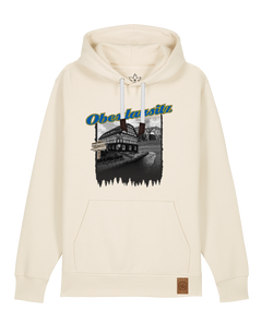 bio-unisex-medium fit-hoodie-oberlausitz-stsu177-natur-weiße kordel-front