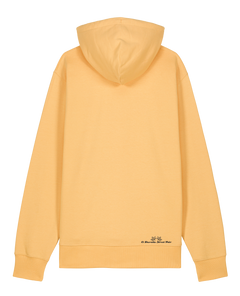 bio-unisex-medium fit-hoodie-oberlausitz-stsu177-senfkorn-weiße kordel-back