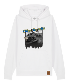 bio-unisex-medium fit-hoodie-oberlausitz-stsu177-weiß-weiße kordel-front