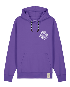 bio-unisex-medium fit-hoodie-octo (backprint)-stsu177-blaukraut-sw kordel-front