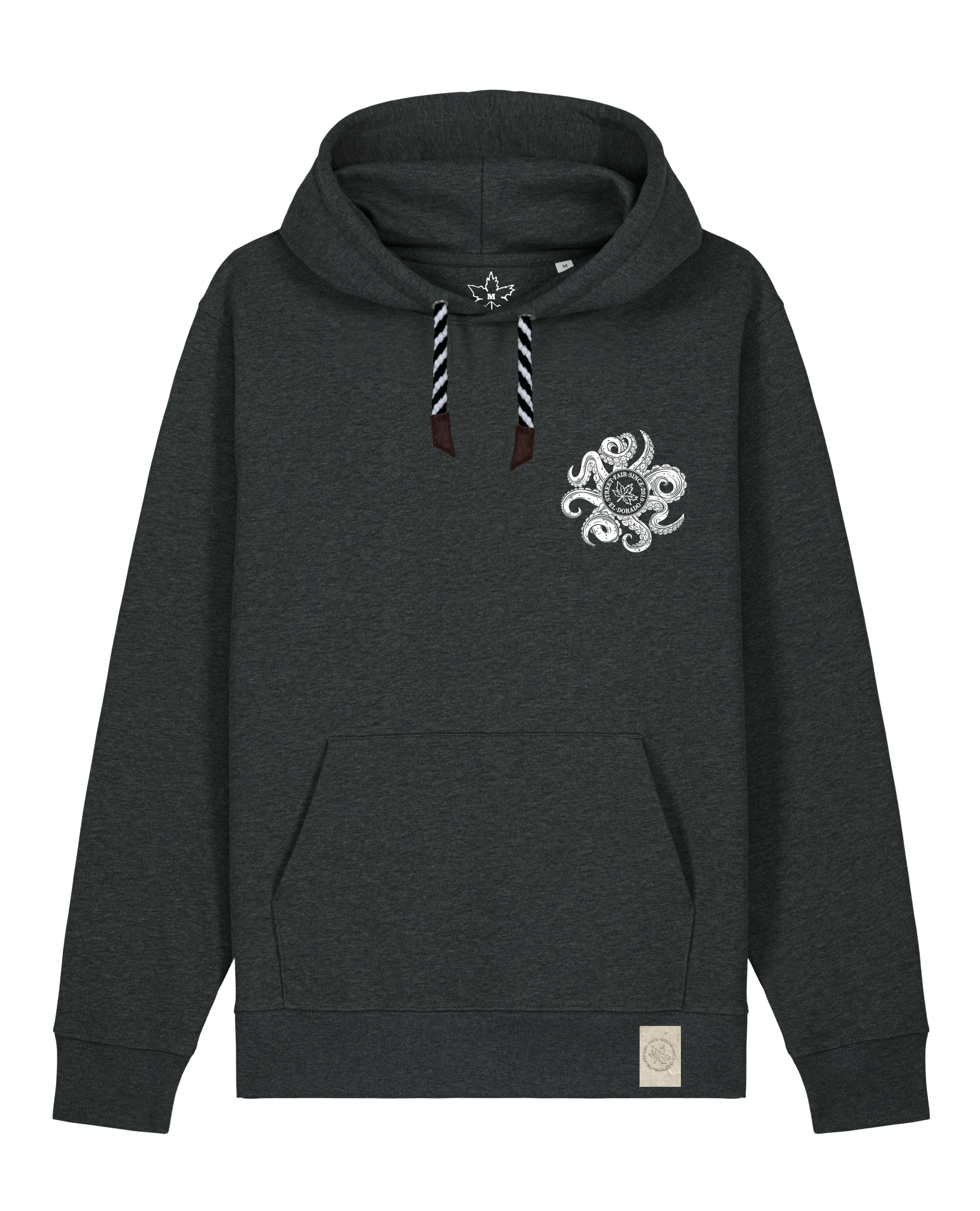 bio-unisex-medium fit-hoodie-octo (backprint)-stsu177-elephant-sw kordel-front
