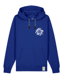 bio-unisex-medium fit-hoodie-octo (backprint)-stsu177-kornblume-sw kordel-front