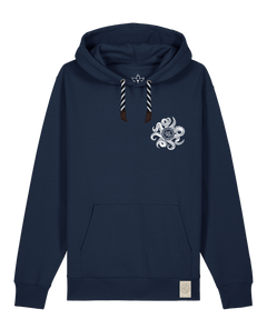 bio-unisex-medium fit-hoodie-octo (backprint)-stsu177-marine-sw kordel-front