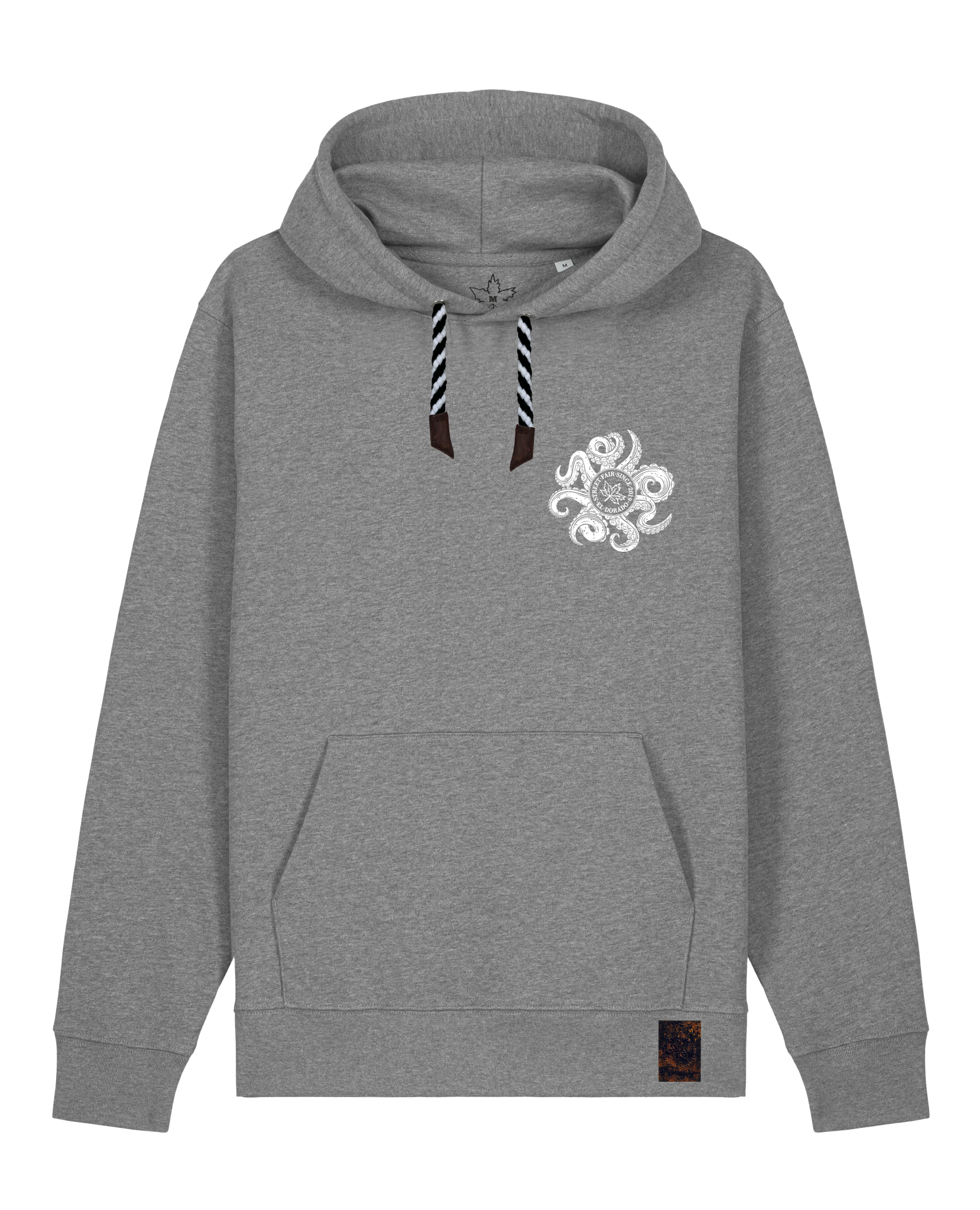 bio-unisex-medium fit-hoodie-octo (backprint)-stsu177-opossum-sw kordel-front