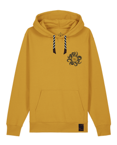 bio-unisex-medium fit-hoodie-octo (backprint)-stsu177-senf-sw kordel-front