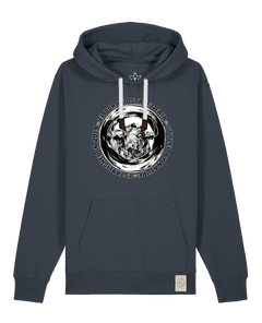 bio-unisex-medium fit-hoodie-oxpower-stsu177-blaubeernacht-weiße kordel-front