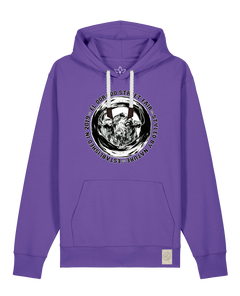 bio-unisex-medium fit-hoodie-oxpower-stsu177-blaukraut-weiße kordel-front