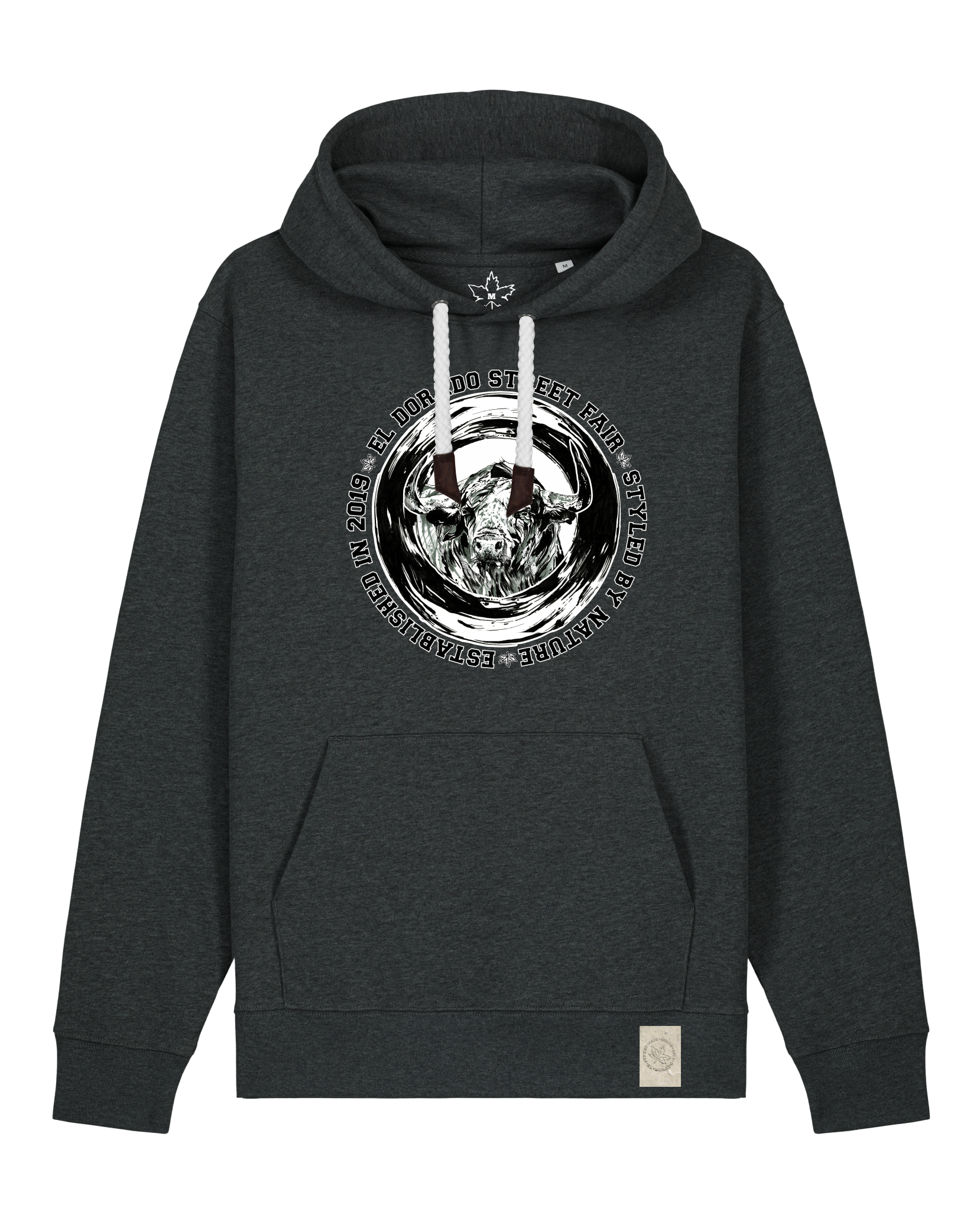bio-unisex-medium fit-hoodie-oxpower-stsu177-elephant-weiße kordel-front