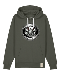 bio-unisex-medium fit-hoodie-oxpower-stsu177-grunkohl-weiße kordel-front