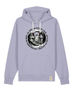 bio-unisex-medium fit-hoodie-oxpower-stsu177-lavender-weiße kordel-front