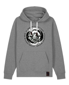 bio-unisex-medium fit-hoodie-oxpower-stsu177-opossum-weiße kordel-front