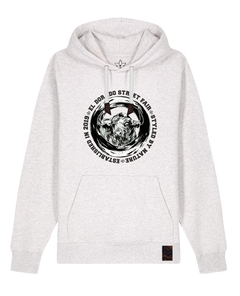 bio-unisex-medium fit-hoodie-oxpower-stsu177-rennmaus-weiße kordel-front