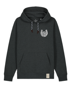 bio-unisex-medium fit-hoodie-pferd (backprint)-stsu177-elephant-sw kordel-front