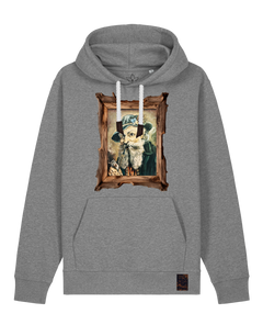 bio-unisex-medium fit-hoodie-räuchermann-stsu177-opossum-weiße kordel-front
