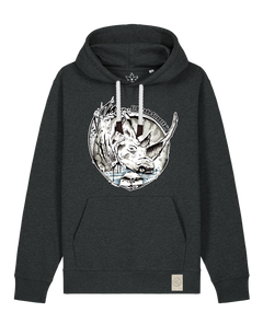 bio-unisex-medium fit-hoodie-rhinocchio-stsu177-elephant-weiße kordel-front