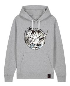 bio-unisex-medium fit-hoodie-rhinocchio-stsu177-mausgrau-weiße kordel-front