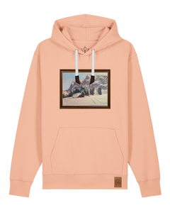bio-unisex-medium fit-hoodie-rübezahl in spindler myln-stsu177-agyptische keramik-weiße kordel-front