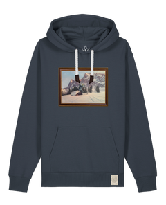 bio-unisex-medium fit-hoodie-rübezahl in spindler myln-stsu177-blaubeernacht-weiße kordel-front
