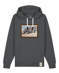 bio-unisex-medium fit-hoodie-rübezahl in spindler myln-stsu177-eisen-weiße kordel-front